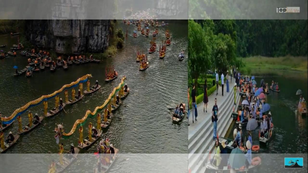 Tam Coc Scenery Homestay Van Lam Luaran gambar