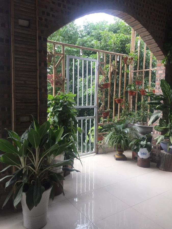 Tam Coc Scenery Homestay Van Lam Luaran gambar