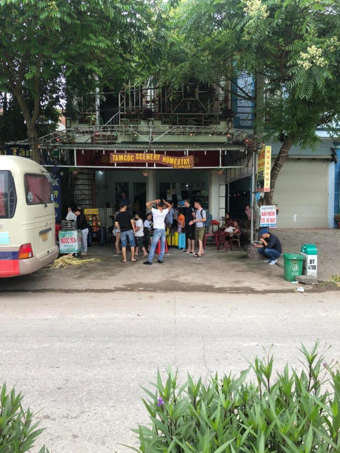 Tam Coc Scenery Homestay Van Lam Luaran gambar