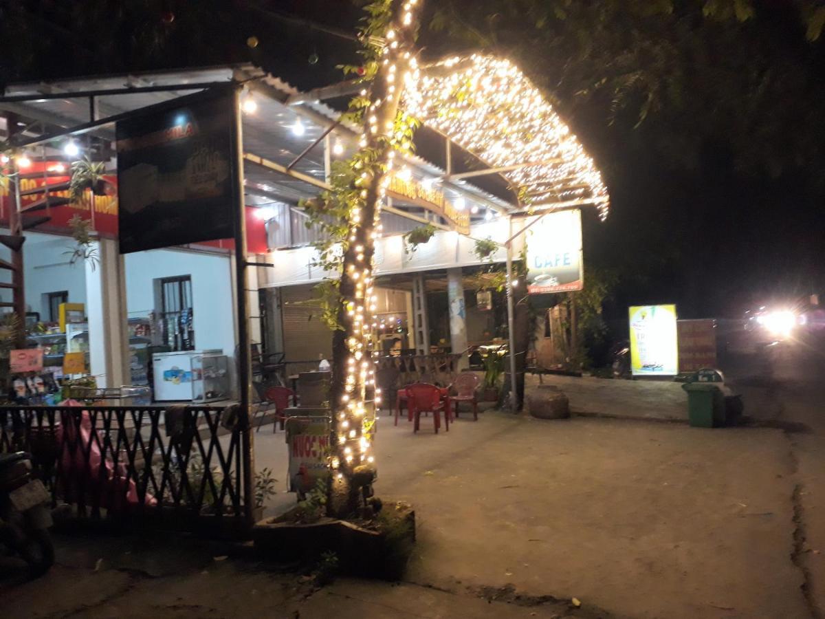 Tam Coc Scenery Homestay Van Lam Luaran gambar