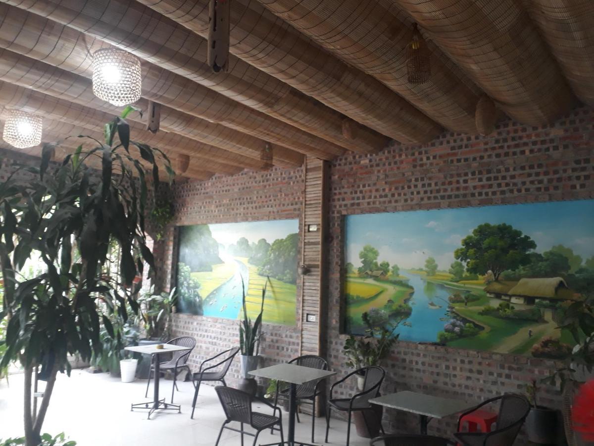 Tam Coc Scenery Homestay Van Lam Luaran gambar