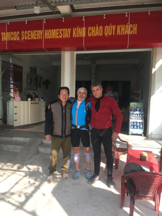 Tam Coc Scenery Homestay Van Lam Luaran gambar