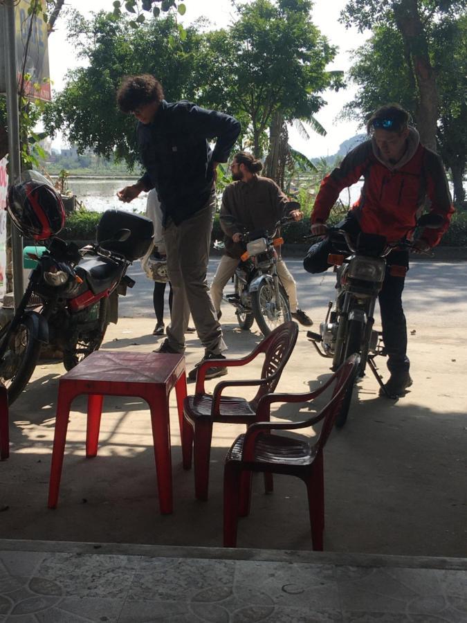 Tam Coc Scenery Homestay Van Lam Luaran gambar