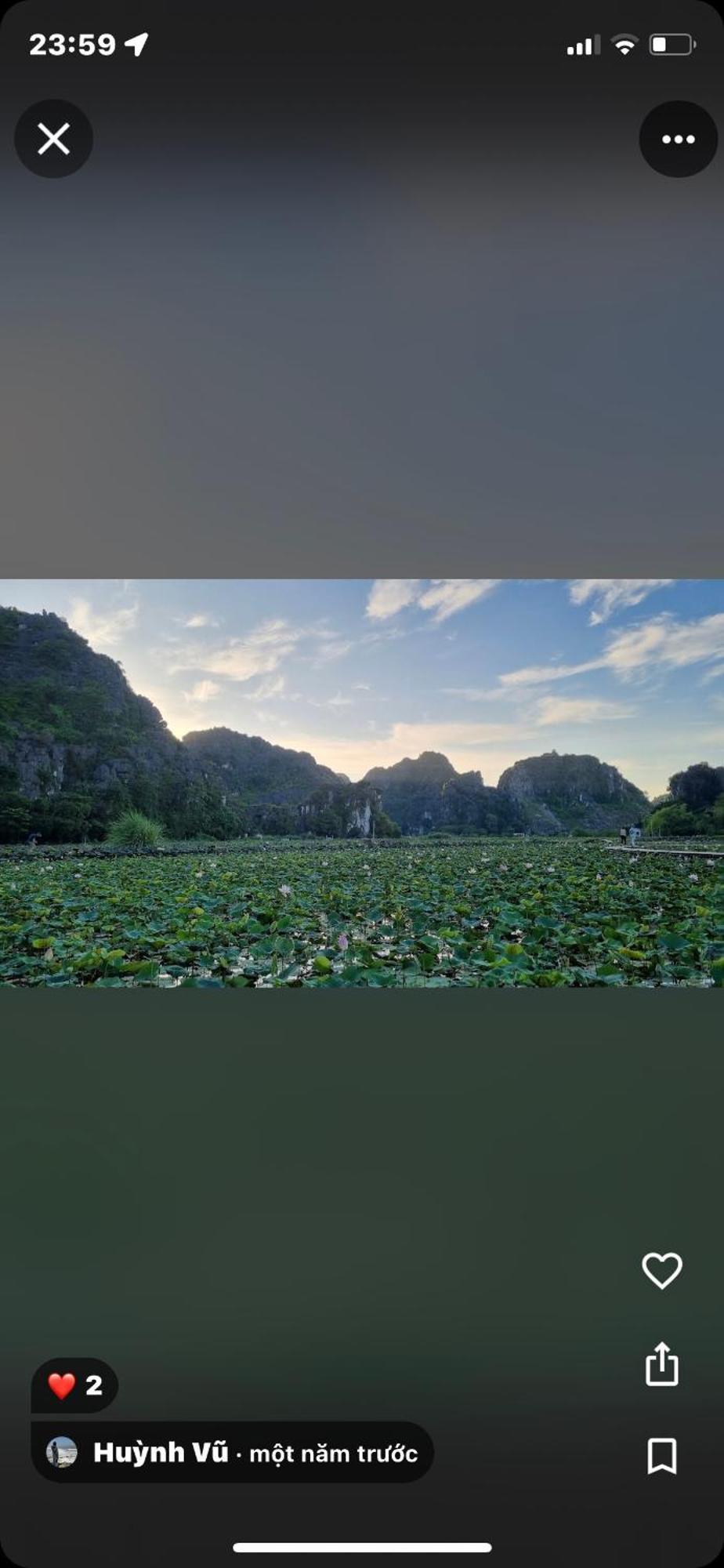 Tam Coc Scenery Homestay Van Lam Luaran gambar