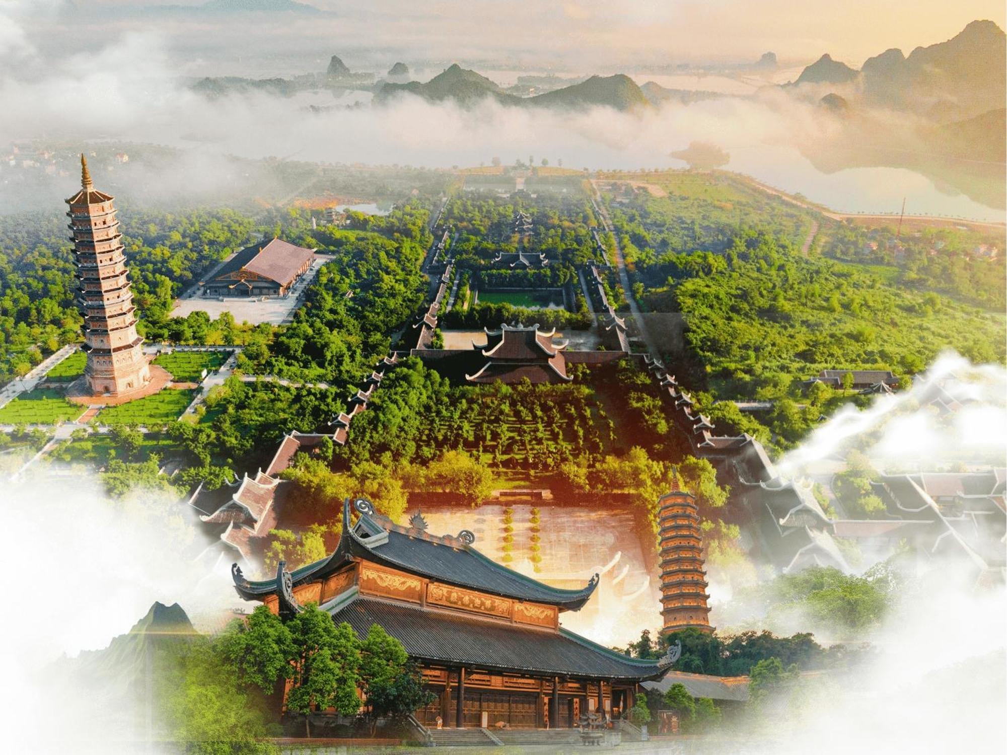 Tam Coc Scenery Homestay Van Lam Luaran gambar